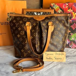 Authentic Louis Vuitton Palermo PM